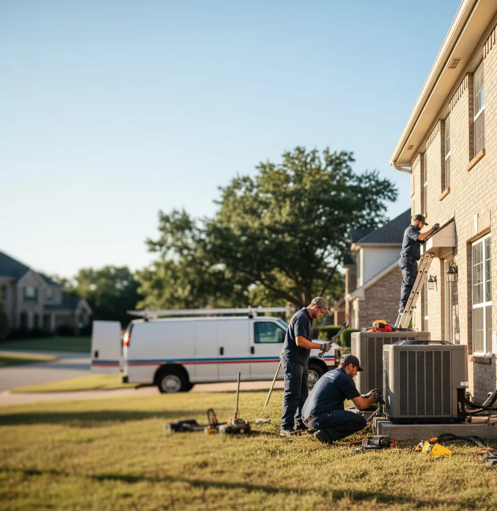 Furnace Repair in Madisonville, KY